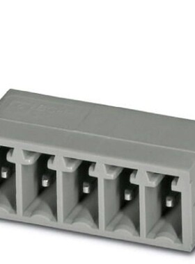 菲尼克斯 印刷电路板连接器 - BCH-381H- 2 GY - 5431181-100