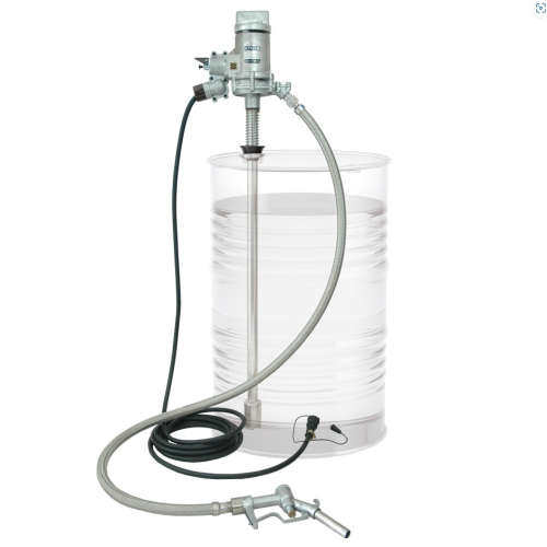 日本全新AQUASYSTEM防爆电动桶泵SFC汽油 / 煤油 / 柴油专用