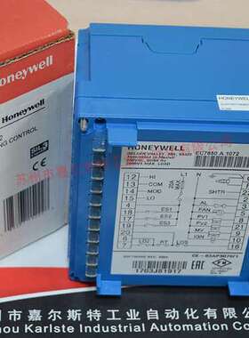 【全新原装】EC7850A1072美国霍尼韦尔Honeywell燃烧控制器