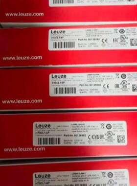 现货leuze劳易测激光传感器HT3CL1/4P4P-200-M124P-200-M8M8P1