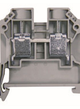 魏德米勒螺钉端子端子排SAKDU 10 1124230000