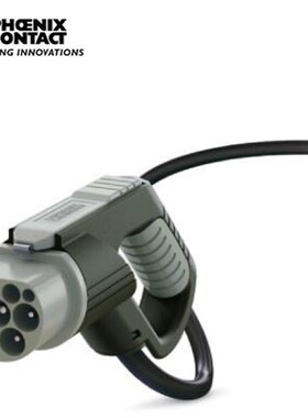 菲尼克斯AC充电电缆EV-GBM3C-1AC32A-50M60ESBK00U