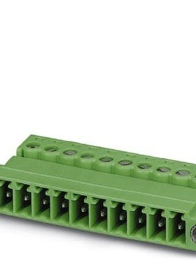 菲尼克斯 印刷电路板连接器-IMC 15/ 4-STGF-381 - 1858057-50