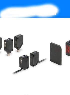 全新原装现货E3Z-T81K 2M 欧姆龙光电开关传感器 支架E39-L153