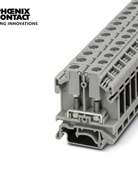 菲尼克斯 螺栓连接端子 - OTTA 6-P/P -0790404