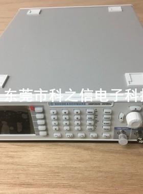 回收+销售罗德与施瓦茨HMF2525/HMF2550 HM8150函数发生器