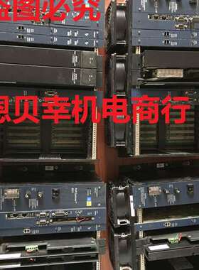 GE通用电气IC698CHS009A/IC698CHS017B，实物 图