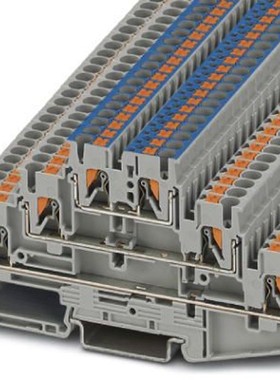 菲尼克斯多层接线端子 - PT 25-L/L/N - 3210500-50
