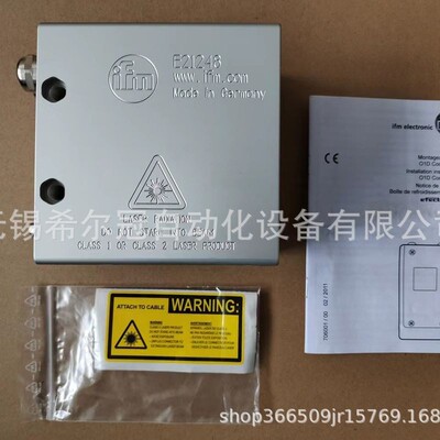 德国IFM 测距传感器E21248 PK7521 OID201 PK6524 PK6523代理现货