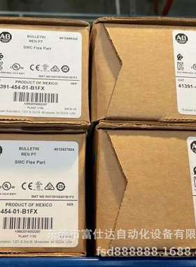 41391-454-01-D1AX 罗克韦尔软启动控制面板现货质保议价