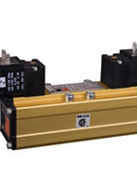 美国ROSS电磁阀，C5111B4007气动阀双联阀门：不锈钢加油机