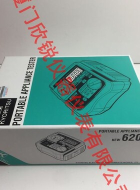 MODEL6202日本克列茨安规测试仪KEW6202