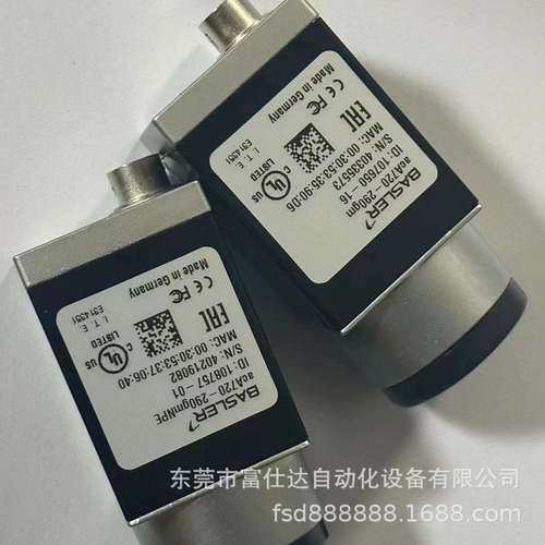议价BASLER巴斯勒工业相机 acA720-290gm 库存现货质保实物拍摄