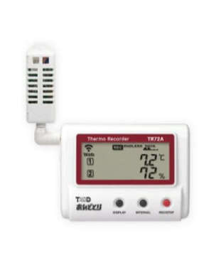 TR72A-S日本TANDD 进口湿度数据记录器 温度-40~110℃ 玉崎科学