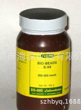 伯乐biorad bio-rad AG 501-X8树脂143-7424 20-50目100g批发