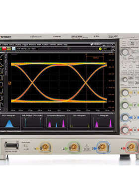 回收 租售 keysight DSOS604A 是德示波器 6G 4通道