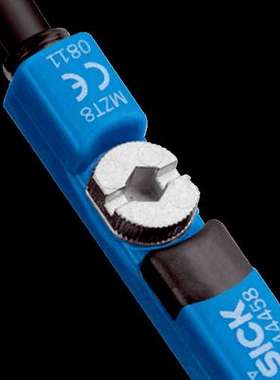 现货德国品牌正品MZT8-03VPS-KR0 订货号: 1044459 T型槽缸传感器