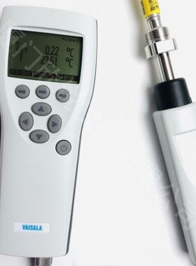 vaisala维萨拉DM70便携式露点仪MI70+DMP74B