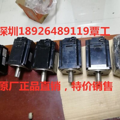 YASKAWA安川SGM7J-08AFC6S/750W议价维修销售