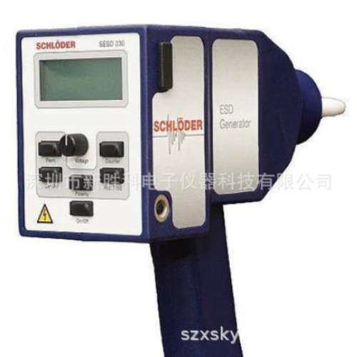 SESD30000 SESD230 SESD216静电发生器 EMC电磁兼容测试仪