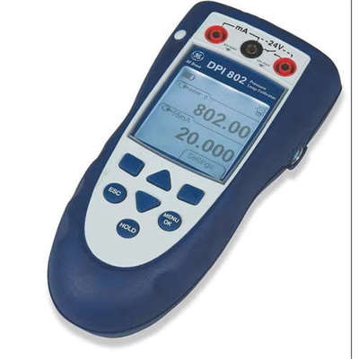 德鲁克DRUCK DPI880/DPI800P/DPI841/842/DPI812手持式压力校验仪