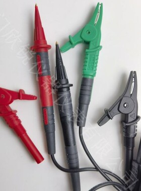 7121B日本克列茨KYORITSU测试线适用机型 4118A 5406A 6050 6202