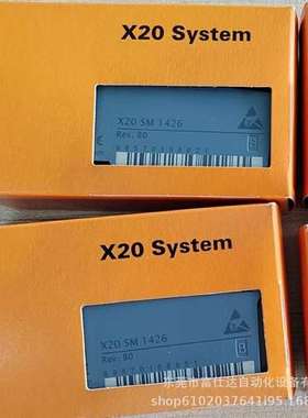 X20 DI4371  X20SM1426销售全新贝加莱模块现货实物拍摄优惠议价