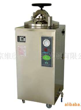 0.25mpa 高压蒸汽灭菌器，135℃ 灭菌器，消毒锅（50L） 07/05