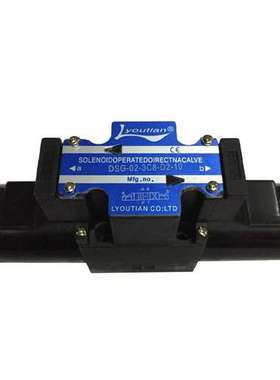 LITAND力田电磁阀DSG-02-C8S-A2-10 2B2 3C8 D2 DSG-03-2B2-A2-20