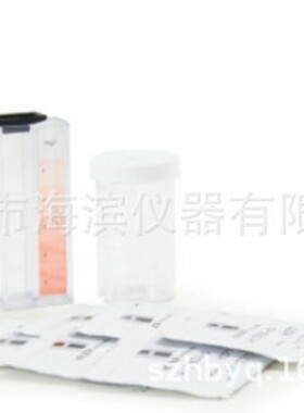 HI3834 总铁MR（二价铁和三价铁）快速检测盒哈纳