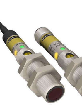 M12NFF75Q5 M12PFF75Q5 邦纳BANNER 光电传感器 详询