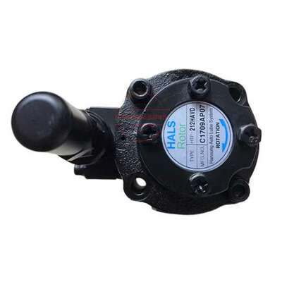 HALS LUBE 齿轮泵HTP-210HAVD/HTP-212HAVD/HTP-216HAVB