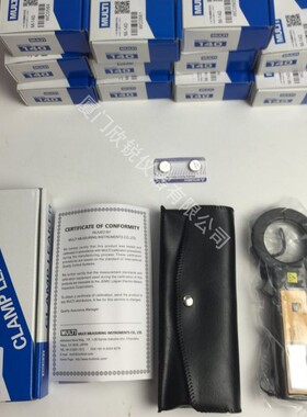 M-140日本万用MULTI漏电流钳形表M140+钳形表