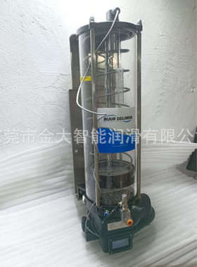 CSP8P35-D2NS1-1M 变桨润滑泵  贝奇尔 风电 风力 发电 油脂泵