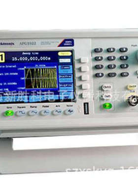 AFG3021C 任意波形/函数发生器回收 维修 AFG3051C AFG3052C