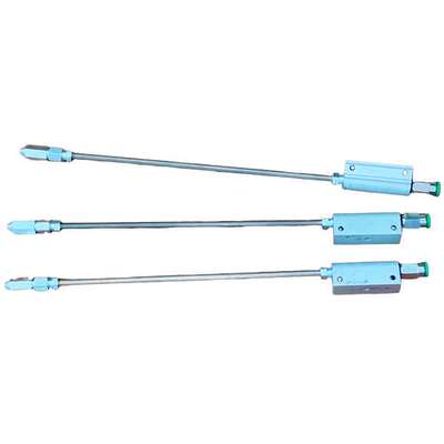 意大利ILC切削专用MQL微量润滑系统雾化可弯曲铜管喷头70.101.1