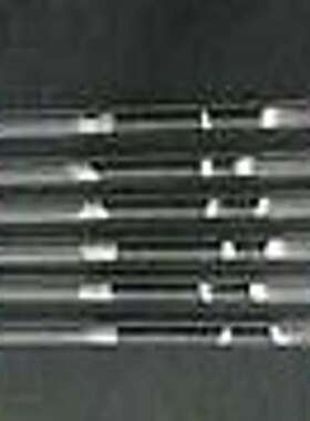 活性碳采样管 采苯160mm热解吸法 90mm 溶剂CS2解吸法 100支