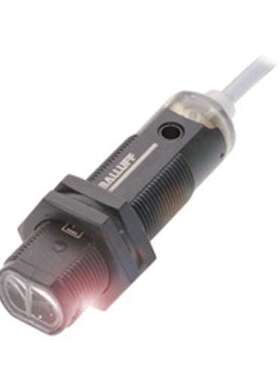 BALLUFF巴鲁夫BOS00K8 BOS 18KF-PA-1XA-C-02漫反射式光电传感器