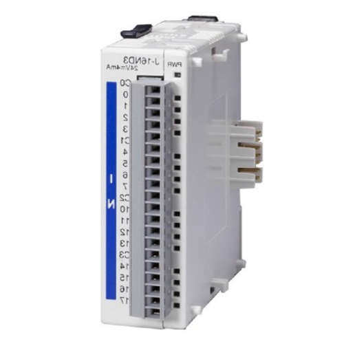 JTEKT光洋 J-16ND3  可编程序控制器 16点DC24V 输入模块