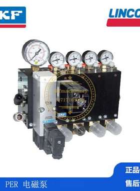 SKF主机发动机气缸润滑系统组件含泵体德国VOGEL福鸟751-081-5203