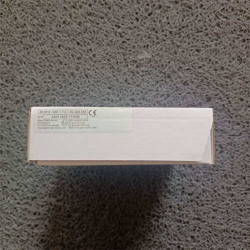 TIPPKEMPER\t    放大器  SK-M18-1800-1-T-61-FG-2GD S55