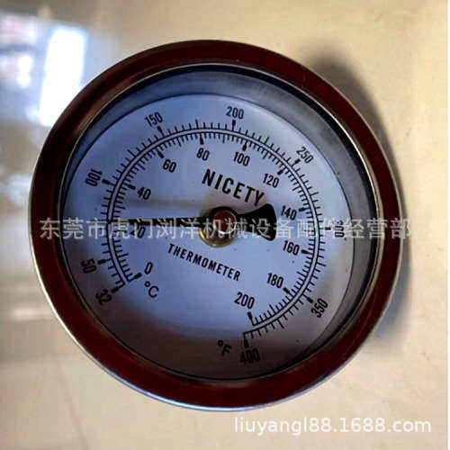 NICETY金属温度表 塑胶干燥机 烘干机 厂家 批发