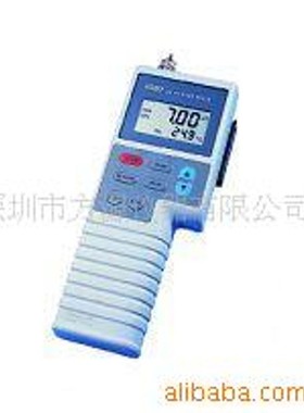 便携式高精度酸度PH氧化还原离子测试仪美国JENCO品牌6250