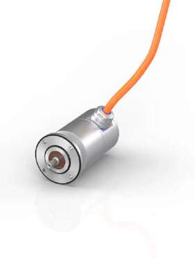 德国BECKHOFF倍福  AM8700 |采用阳极氧化铝外壳的伺服电机