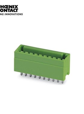 菲尼克斯 3位印刷电路板连接器 - MCV 05/ 3-G-25 - 1881561-50