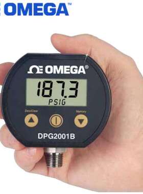 美国奥米佳DPG2001B-200G数字压力表DPG2001B-300GDPG2004B-500G