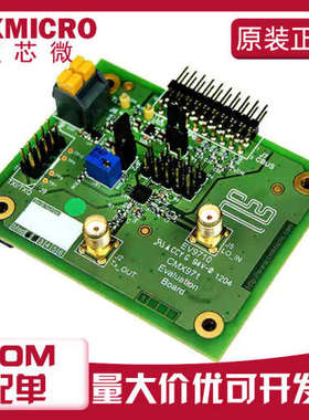 MAAL-007304-001SMB EVAL BOARD FOR MAAL-007304-TR300 开发板