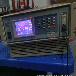 可程式 二手变频电源 交流电源供应器 1000W 回收二手 GPIB 3600S