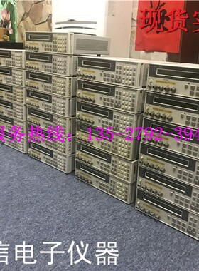 安捷伦4263B丨Agilent 4263B丨LCR测试仪丨LCR数字电桥