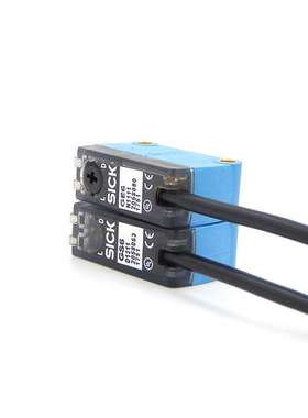 德国原装 GSE6-N1111对射式光电传感器电眼光电开关距离15000mm